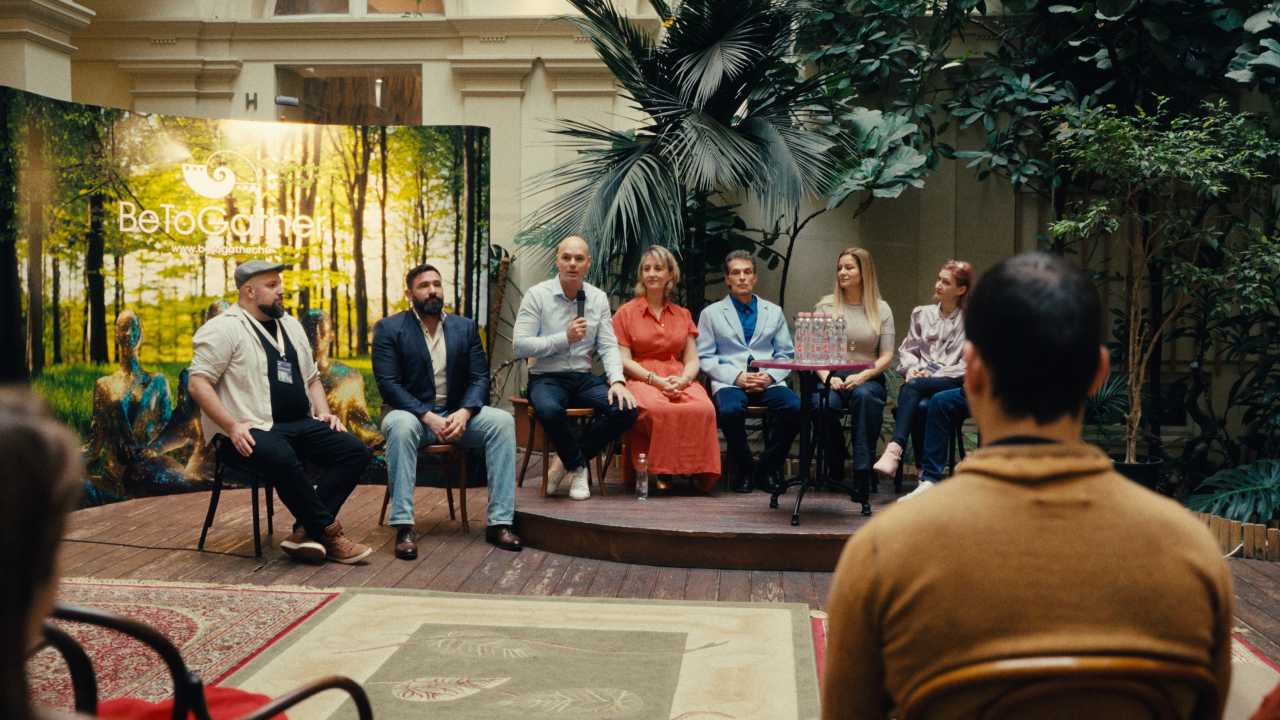 Filmsman - Betogather festival announcement