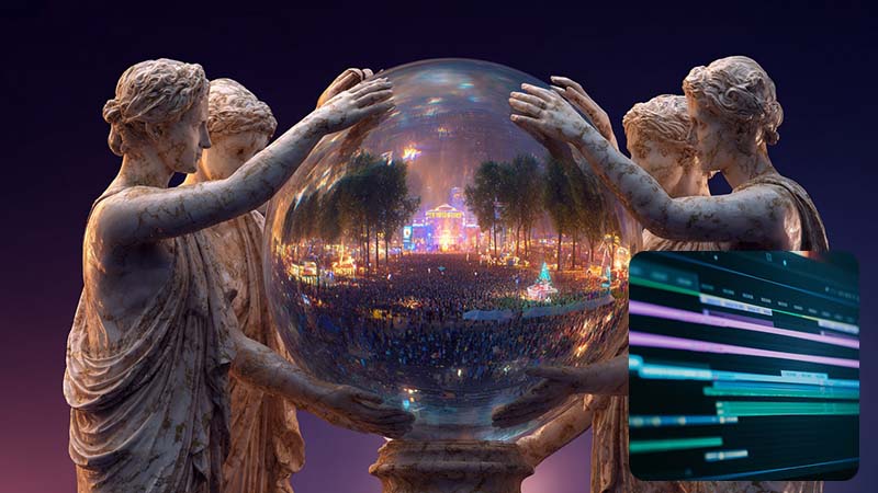 Filmsman - Event video post production