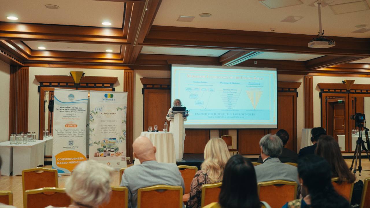 Filmsman - MA Conference event video